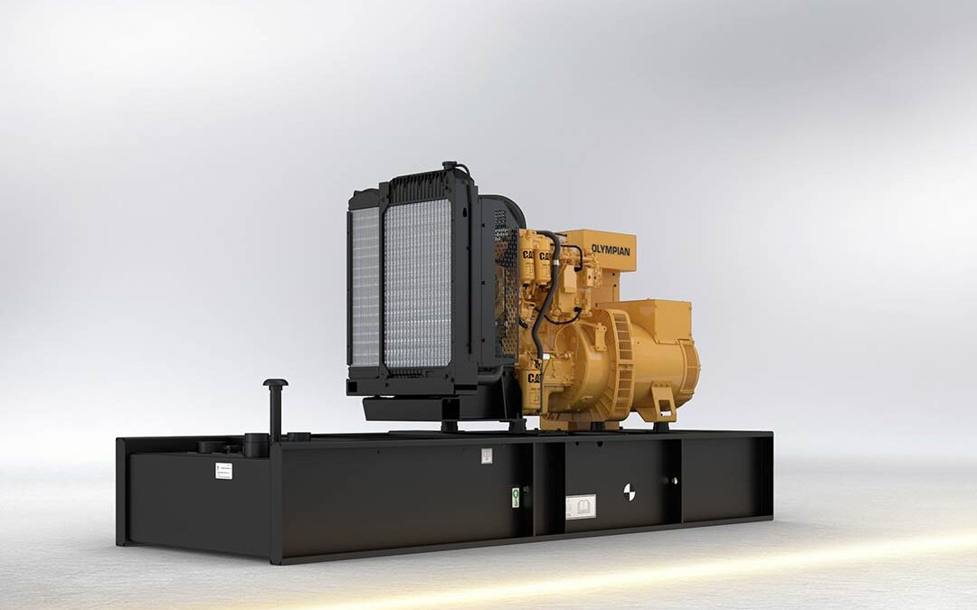 OD100 Diesel Generator Set