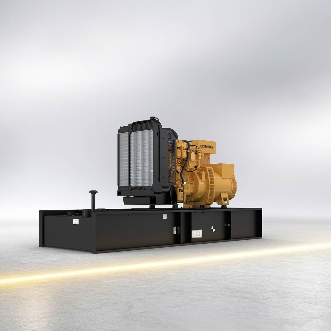 Olympian OD100 Diesel Generator Set