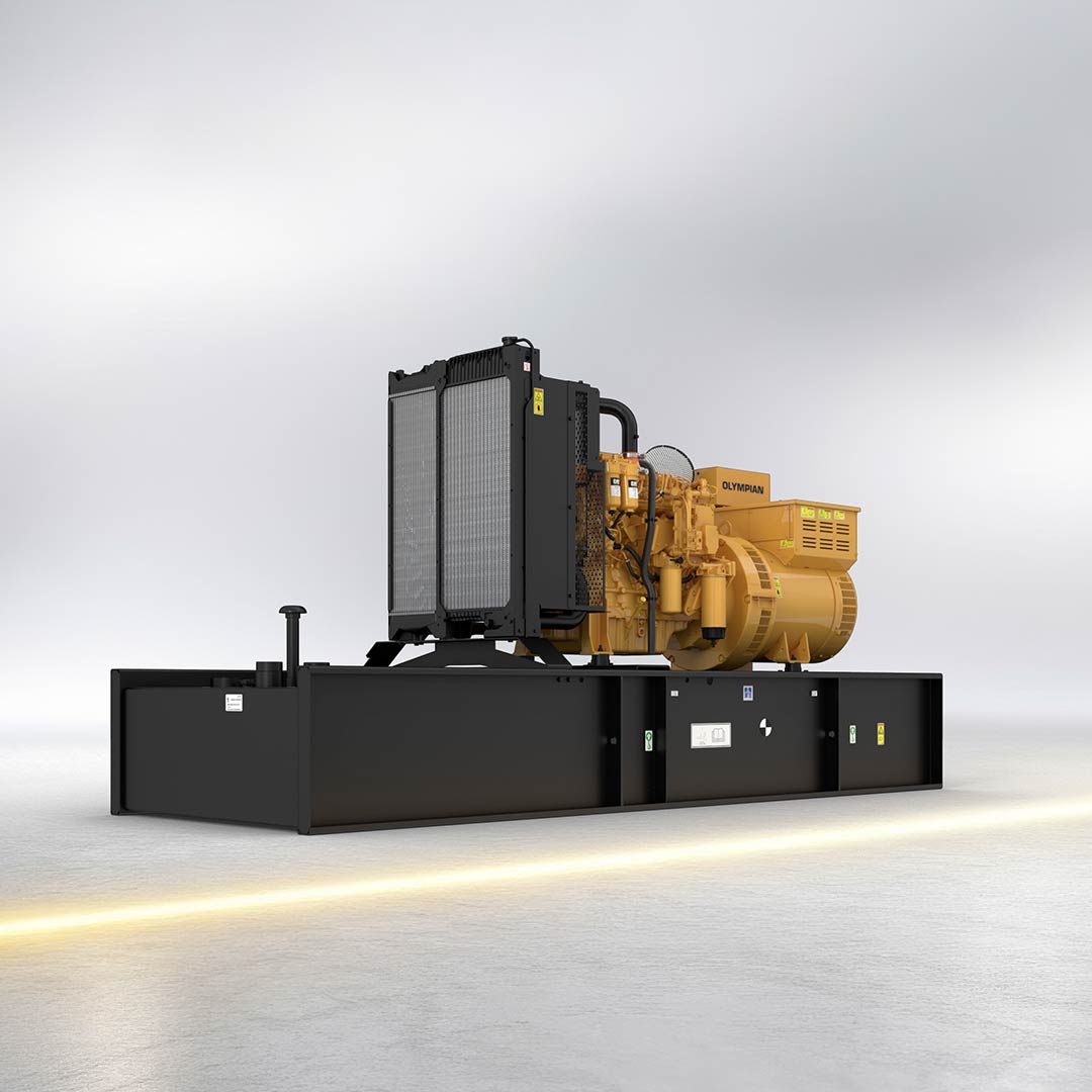 Olympian OD150 Diesel Generator Set