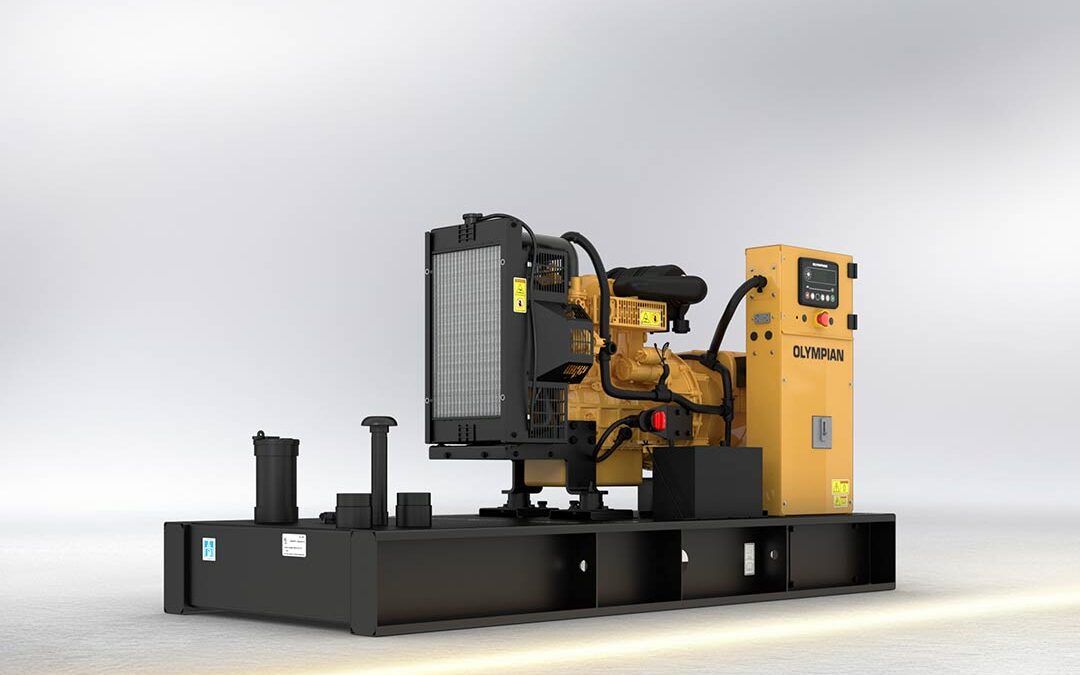 OD20 Diesel Generator Set