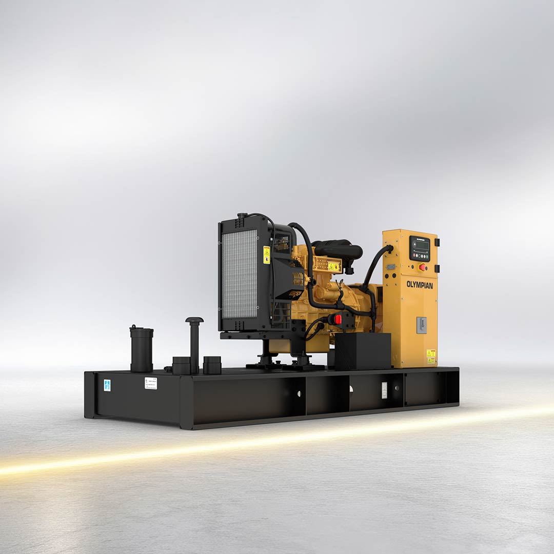Olympian OD20 Diesel Generator Set