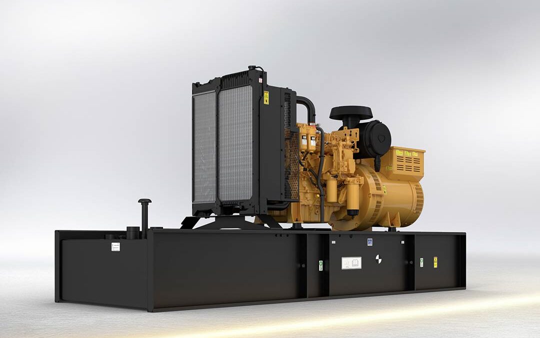 OD200 Diesel Generator Set