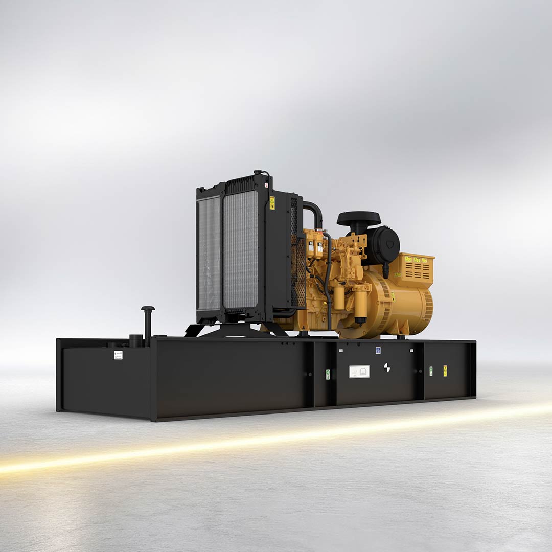 Olympian OD200 Diesel Generator Set
