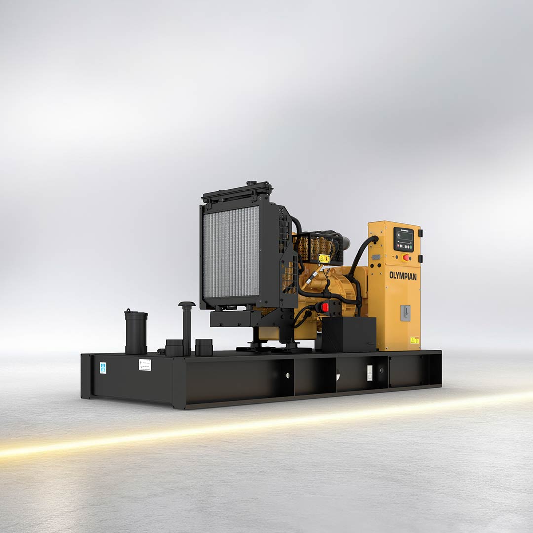 Olympian OD25 Diesel Generator Set