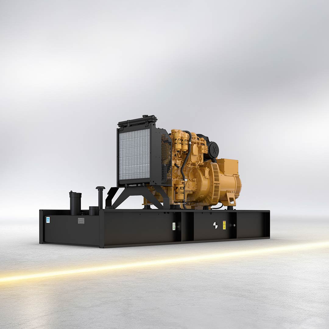 Olympian OD40 Diesel Generator Set