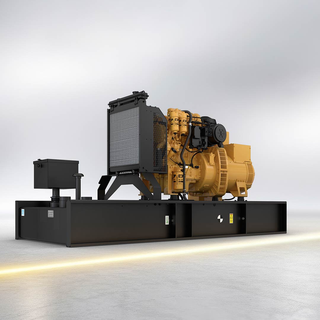 Olympian OD60 Diesel Generator Set