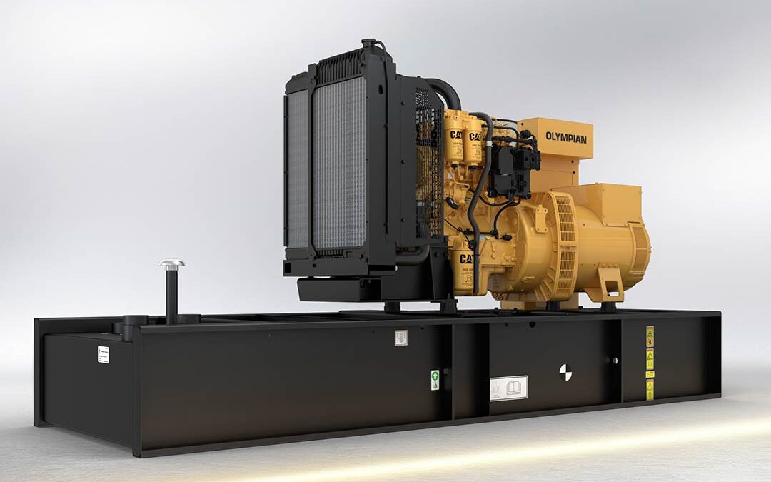 OD80 Diesel Generator Set