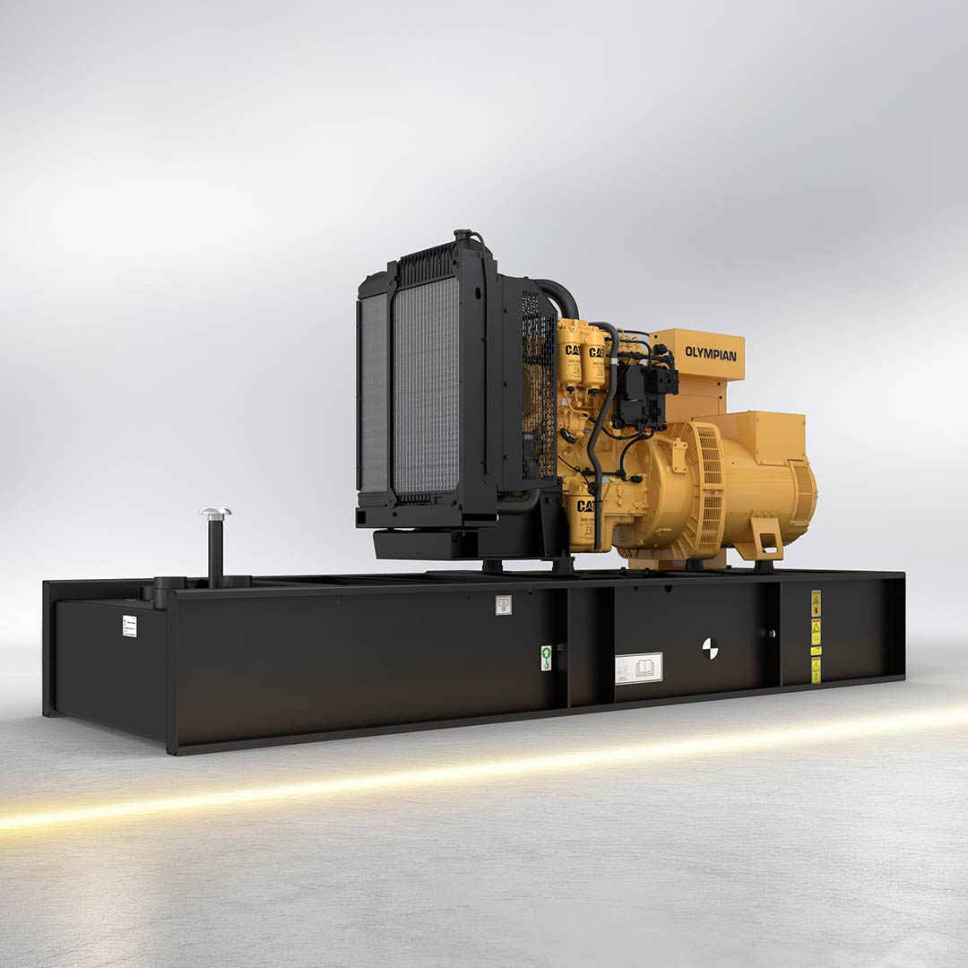 Olympian OD80 Diesel Generator Set