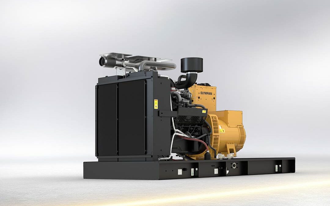 OG100 Gas Generator Set