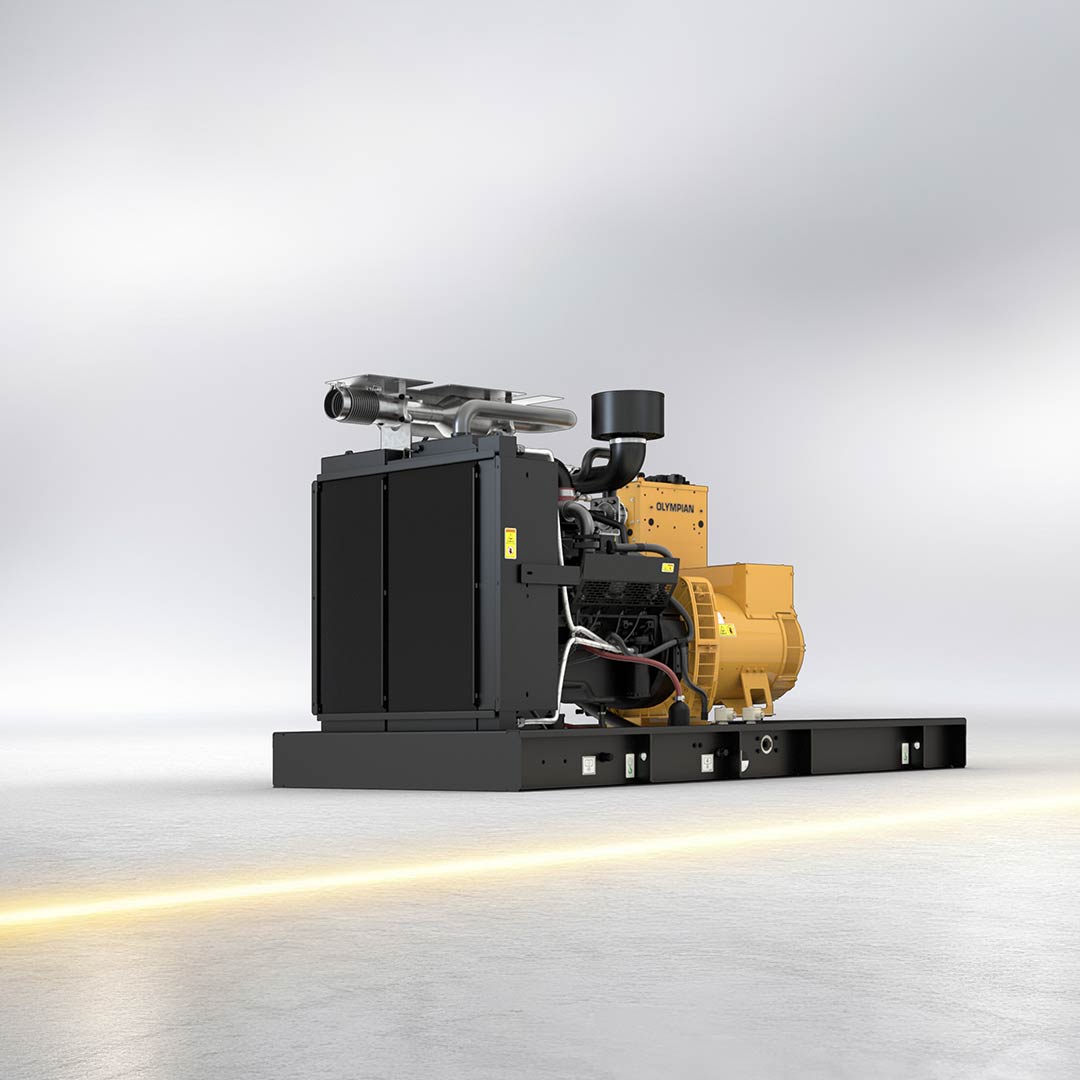 Olympian OG100 Gas Generator Set
