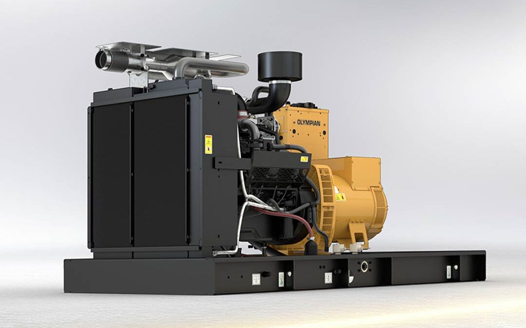 OG100 Gas Generator Set