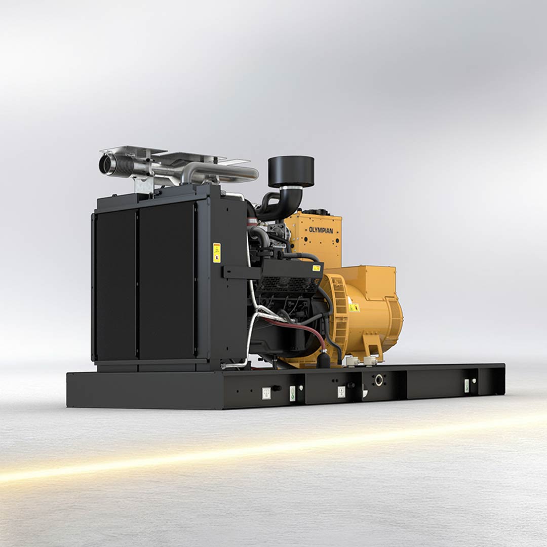 Olympian OG100 Gas Generator Set