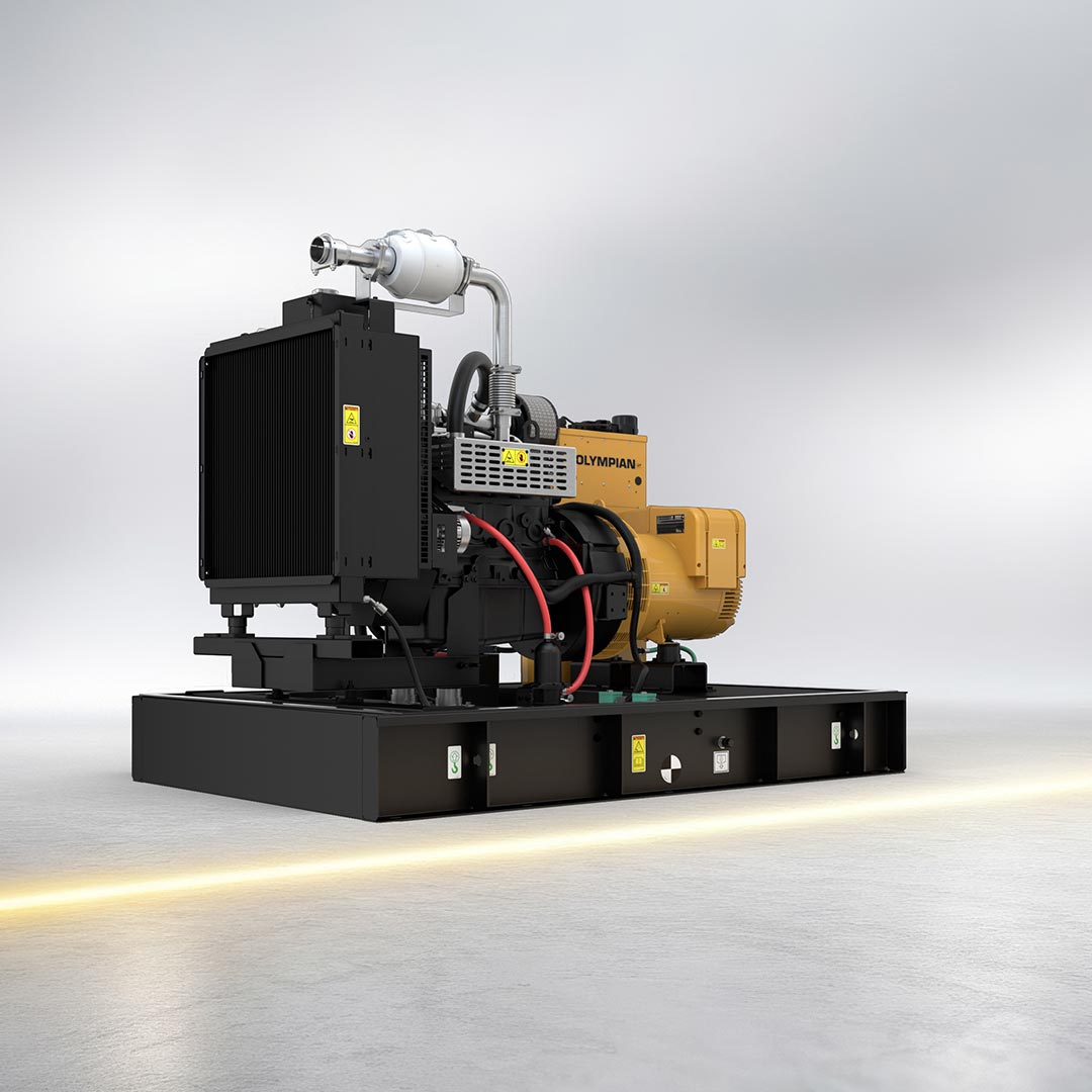 Olympian OG30 Gas Generator Set