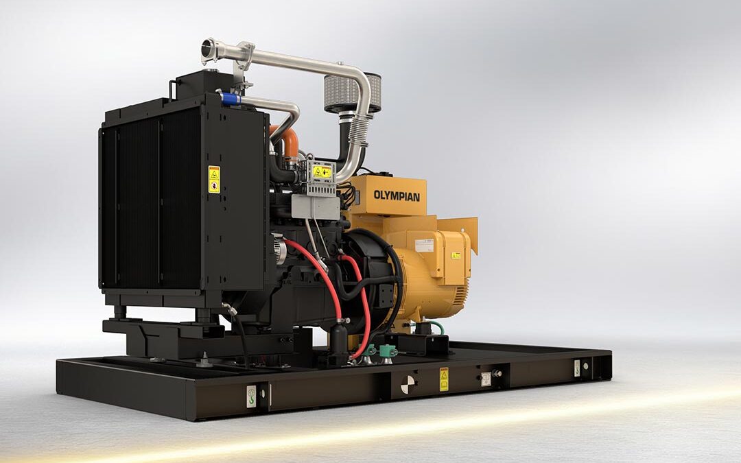 OG40 Gas Generator Set