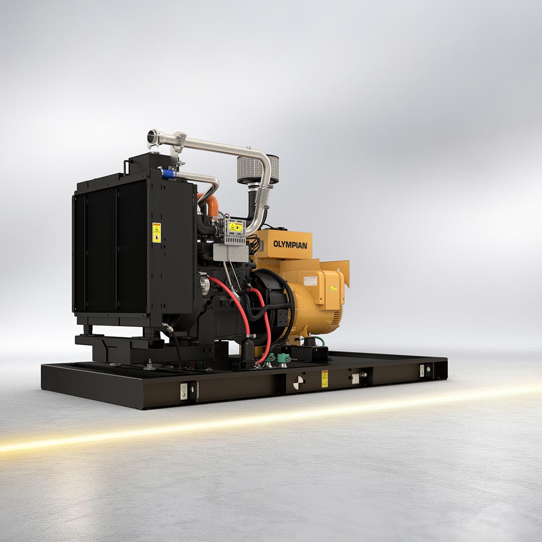 Olympian OG40 Gas Generator Set