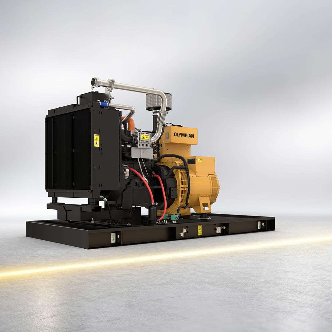 Olympian OG50 Gas Generator Set