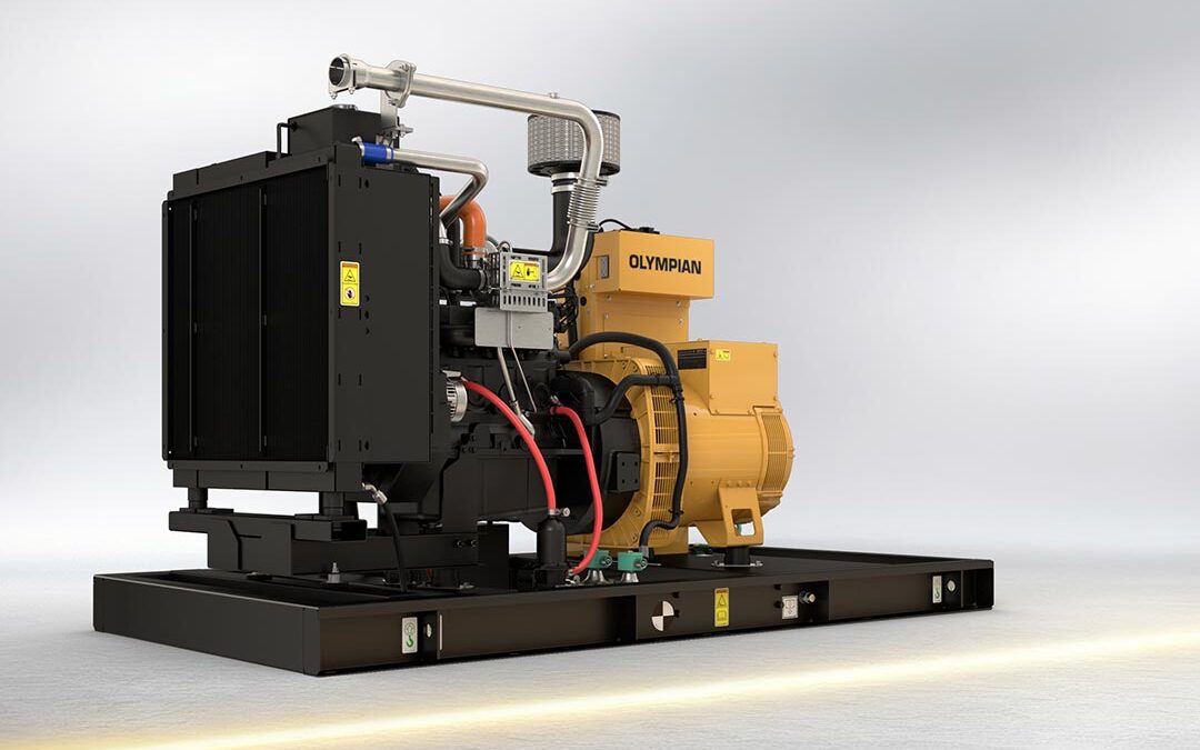 OG80 Gas Generator Set