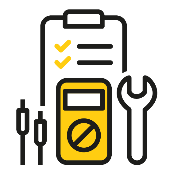 maintenance & testing