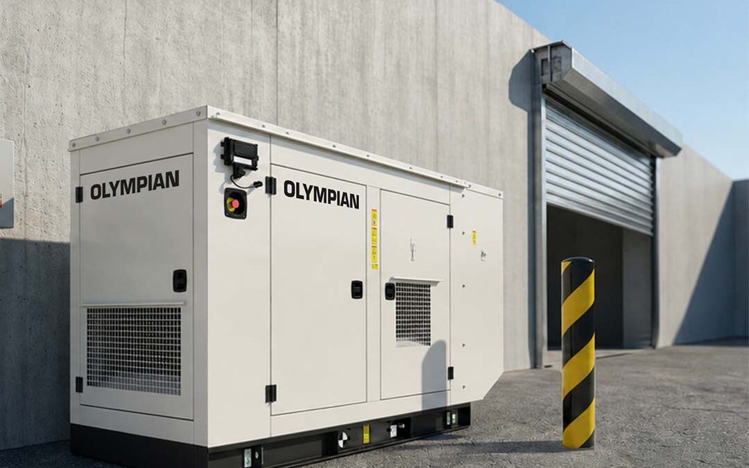 Caterpillar Inc. Launches Direct Sales and Dedicated Service Support for Olympian Brand Generators