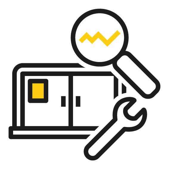 troubleshooting & repairs